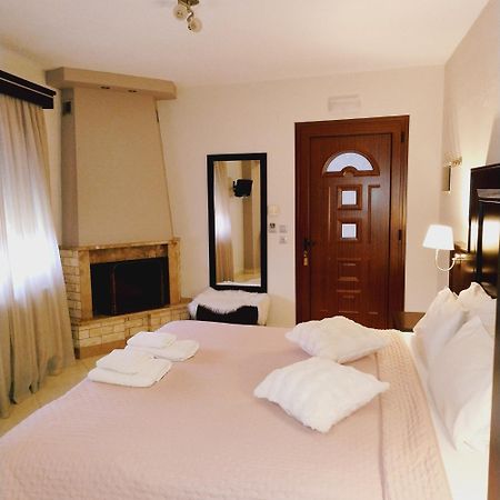 Neraides Hotel Loutraki  Phòng bức ảnh