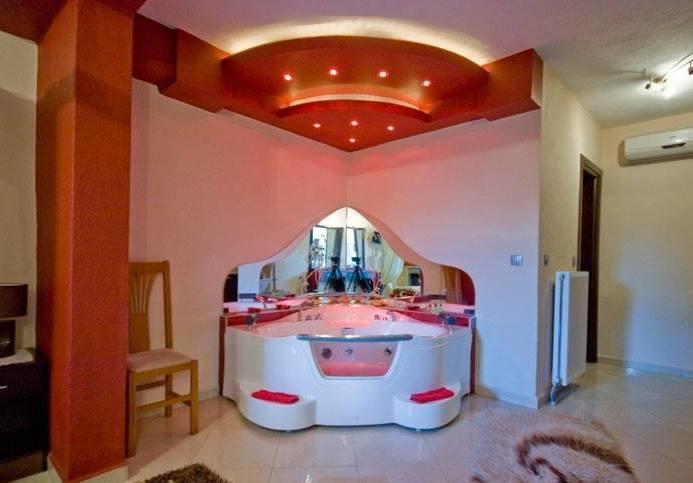 Neraides Hotel Loutraki  Ngoại thất bức ảnh